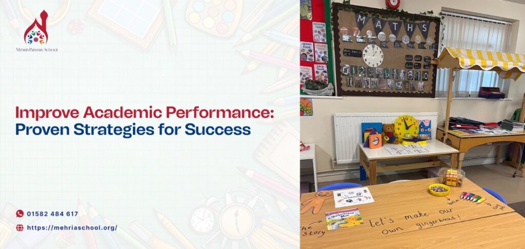 Improve Academic Performance Proven Strategies for Success