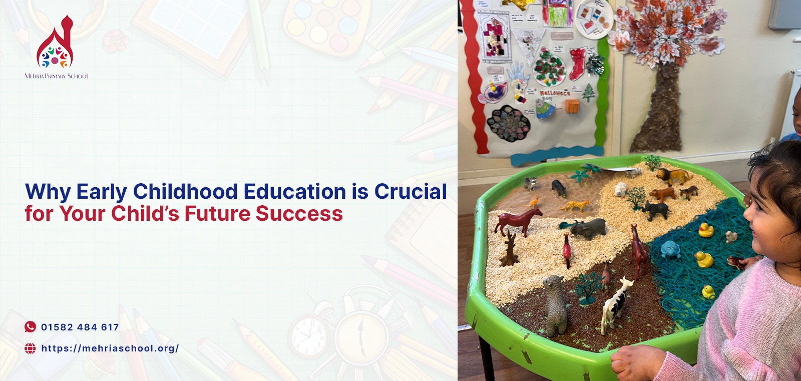 Why Early Childhood Education is Crucial for Your Child’s Future Success.